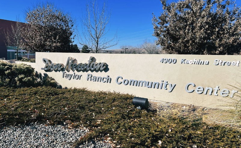 Don Newton – Taylor Ranch