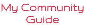 My Community Guide