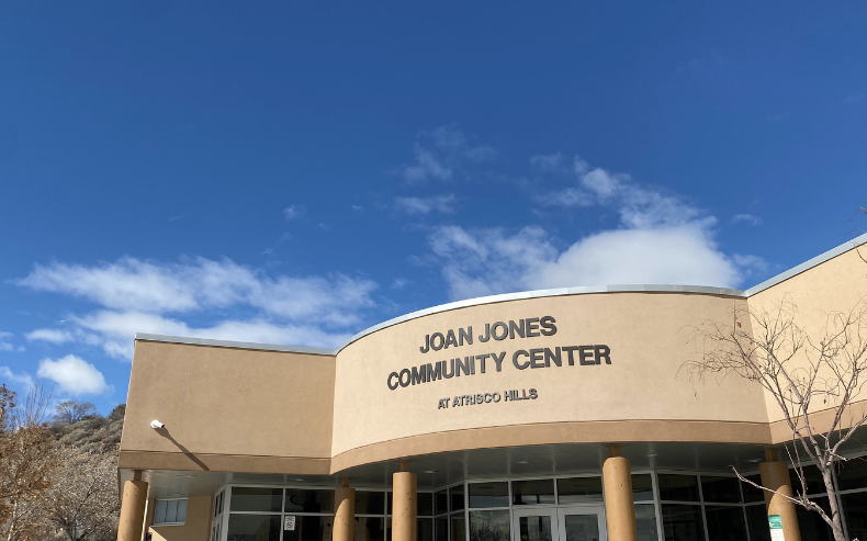 Joan Jones – Atrisco Hills